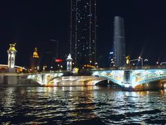 -天津之眼摩天轮