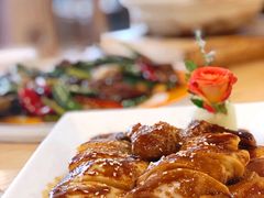 岭南四杯鸡-德胜轩正宗顺德菜(宝安沙井会展中心店)