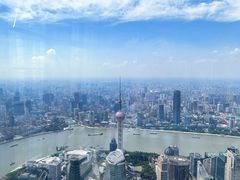 -上海之巅观光厅
