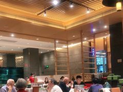 大堂-稻香酒家·34年老字号·港式粤菜(汉街店)