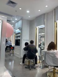 -Kraemer Paris  苏豪路易士·嘉玛发廊