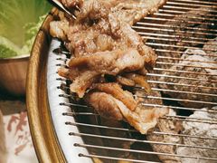 -西塔老太太泥炉烤肉(万柳华联店)