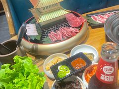 -九田家黑牛烤肉料理(华侨城店)