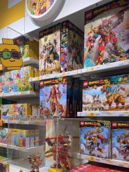 -乐高授权专卖店(中关村领展店)