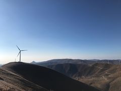 -蔚县茶山村