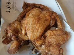 葫芦鸡-西安饭庄·非遗陕菜(钟楼店)