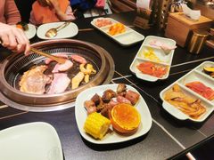 -梨花自助烤肉(西三旗万象汇黑金店)