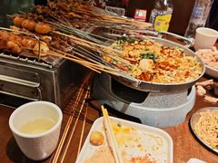 -李不管把把烧(火车南站店)