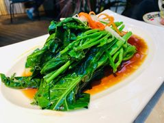 白灼芥蓝-大树餐厅(红旗街万达店)