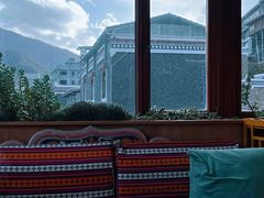 -四姑娘山阿巴郎·藏式花园餐厅