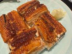 鳗鱼蛋卷-小山日本料理(兴业太古汇店)