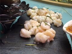 龙井虾仁-小蓝鲸湖北菜(八一路店)