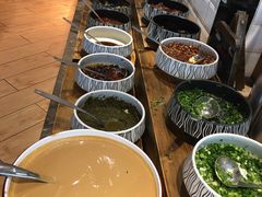 -欢乐牧场海鲜烤肉自助(牡丹园店)