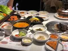 -本家韩国烤肉(青岛万象城店)