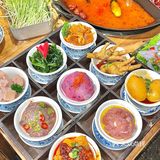 离开长沙前吃完楠火锅再走～雪冰太好吃了