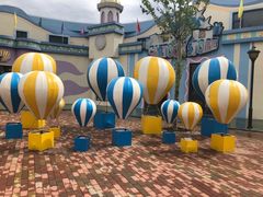 -北戴河圣蓝海洋公园