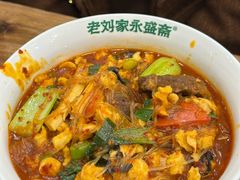 -老刘家永盛斋·传统泡馍(东关南街店)