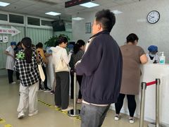 -美年大健康体检中心(西直门分院)