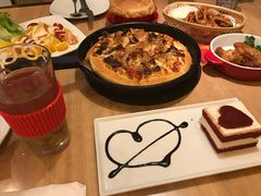 竹蔗马蹄水-必胜客(机场路店)