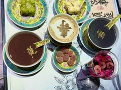 -宫事颐庭·老佛爷贵寿下午茶(颐和园店)