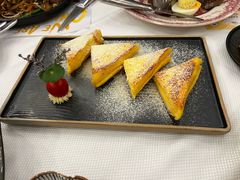 法式奶香金沙多士-中山威尼斯西餐厅(扬名广场店)