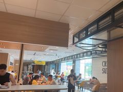 -麦当劳(世贸店)