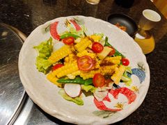 -万福炭火烤肉日本料理(新街口店)