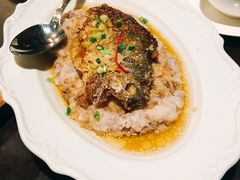 黄花鱼rou bin➍-广州文华东方酒店·江-由辉师傅主理