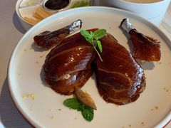 精品烤鸭-悦江(梅奔中心店)