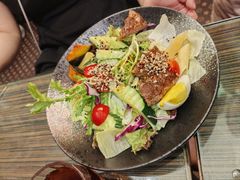 -豪客来牛排(府河店)