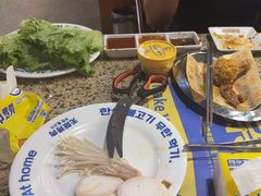 -阿亲家·韩式无限烤肉(春熙路店)