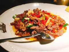 炊烟小炒黄牛肉-炊烟小炒黄牛肉(东庆街店)