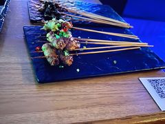 五花肉酸菜-淳光精酿·烧烤贵阳小串