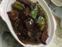 酱爆猪肝-蘭心餐厅(进贤路店)
