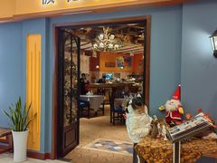 -彼德西餐(财富中心店)