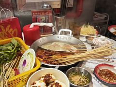 -大芊金重庆串串火锅(南京路店)
