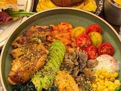 -玲婧胡同·生日蛋糕·餐厅(嘉里城店)