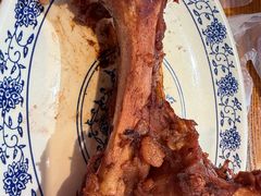 -老天桥酱肉烧饼夹肘子(天桥店)