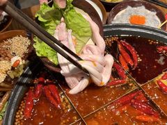 -古木枫老火锅(洪崖洞店)