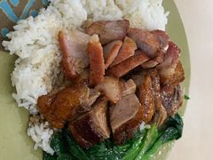 叉烧-大聪烧鹅快餐店(梅林店)