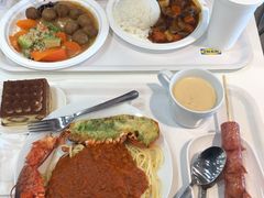 提拉米苏-宜家·瑞典风味餐厅(烟台路店)