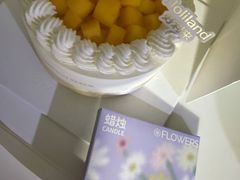 水果蛋糕-好利来(维华广场店)
