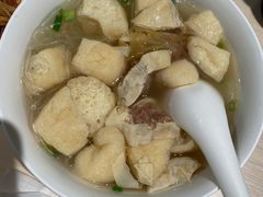 豆泡粉丝汤-鼎泰丰(当代商城店)