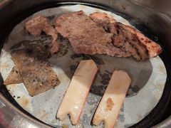 -姜胖胖韩式自助烤肉(光明万达店)