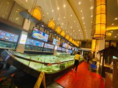 -百鱼庄(仙葫店)