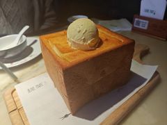-绿茶餐厅(同成街华联店)