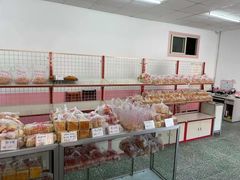面包甜点陈列柜-中关村茶点