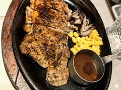 -悦荟牛排餐厅(佳木斯万达店)