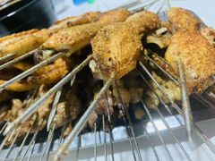-大萝卜烧烤羊蝎子烤全羊(新城河路店)