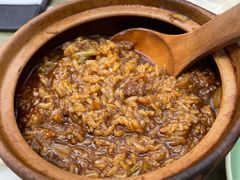 招牌牛肉烩饭-小吊梨汤·北京菜(香山店)